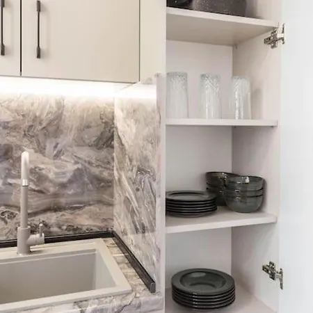 One Bedroom Flat In Bella Vita Complex Close To St Constantine And Helena Warna