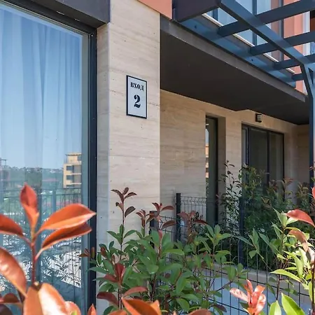 One Bedroom Flat In Bella Vita Complex Close To St Constantine And Helena Apartament *