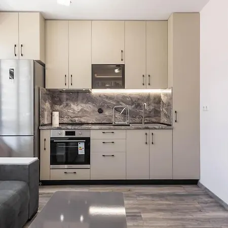 One Bedroom Flat In Bella Vita Complex Close To St Constantine And Helena Warna