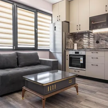 Apartman One Bedroom Flat In Bella Vita Complex Close To St Constantine And Helena