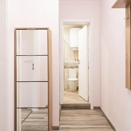 One Bedroom Flat In Bella Vita Complex Close To St Constantine And Helena Apartman Várna