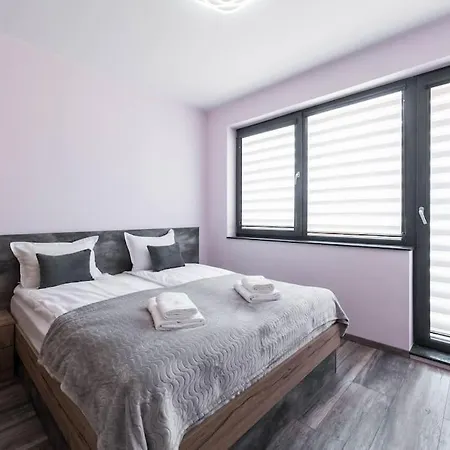 Apartman One Bedroom Flat In Bella Vita Complex Close To St Constantine And Helena *